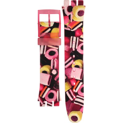 Swatch Plastic - Originals Large (41mm) SUO/SO29/SO32 ASUOP102 SUOP102 Lekker Pasek