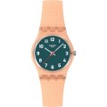 Swatch Originals Small (25mm) LO117 Peachy Weave Zegarek