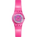 Swatch Originals Small (25mm) LP166 Prismatically Pink Zegarek