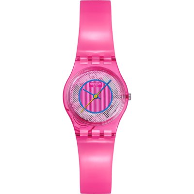 Swatch Originals Small (25mm) LP166 Prismatically Pink Zegarek