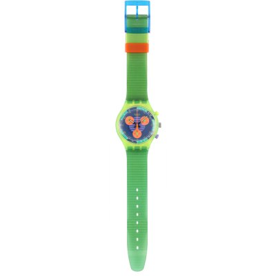 Swatch Chrono SCJ100 Neo Wave Zegarek