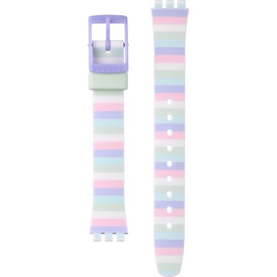 Swatch Plastic - Originals Small (25mm) - L ALL121 Pastep Pasek