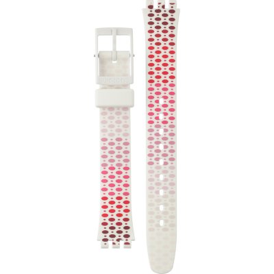 Swatch Plastic - Originals Small (25mm) - L ALW163 Pavered Pasek