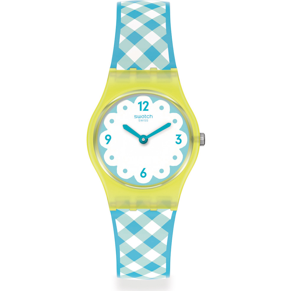 Swatch Standard Ladies LJ112 Picmika Zegarek