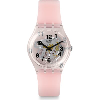 Swatch Originals Medium (34mm) GP158 Pink Board Zegarek
