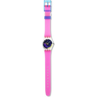 Swatch Originals Small (25mm) LK119 Pink Podium Zegarek