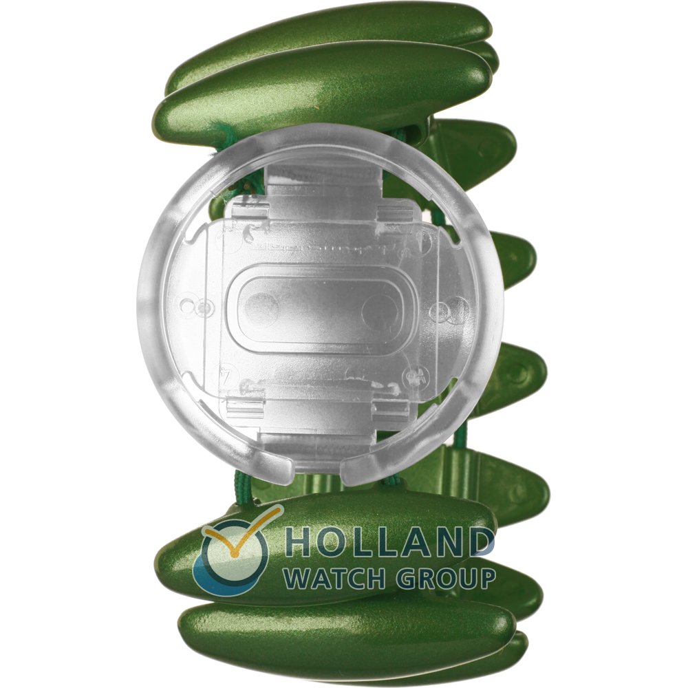 Swatch Plastic  - Pop Medium - PM APMG104 PMG104 Neanda Verde Pasek