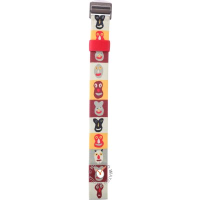 Swatch Plastic  - Pop Medium - PM APMK115 PMK115 Doggy Bag Pasek
