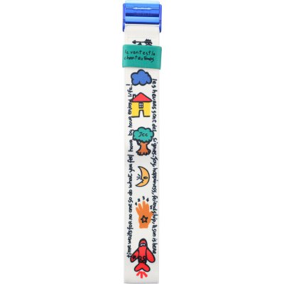 Swatch Plastic - Pop Big - PW APWK190 PWK190 Enjoy It Pasek