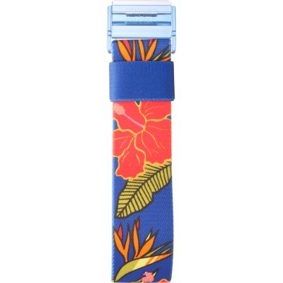 Swatch Plastic - Pop Big - PW APWN109 PWN109 Chichicastenango Pasek