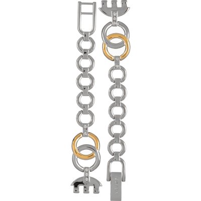 Swatch Irony - Extra Small (25mm) - YS AYSS286G YSS286G Ring Bling Pasek