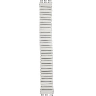 Swatch Plastic - Auto/Scuba/Chrono - SA/SC/SD/SE/SH/SO/ST ASAK128A SAK128 Virtual Silver Large Pasek