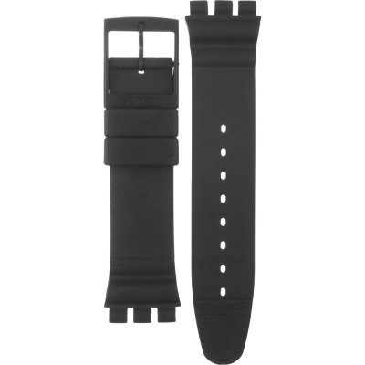 Swatch Plastic - Aquachrono - SB ASBM109 SBM109 Roughneck Pasek