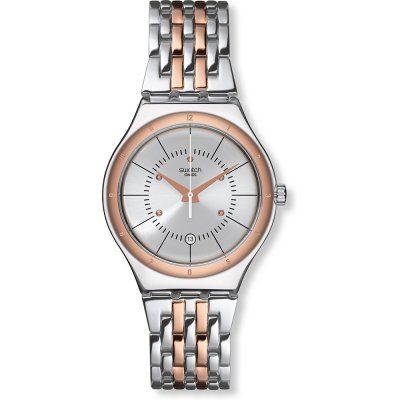 Swatch New Irony Big Classic YWS404G Sedan Zegarek