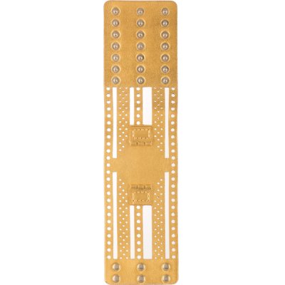 Swatch Plastic - Skin Small 33.7mm - SF/SI/SS08/SS09 ASFK384 SFK384 Dorata Pasek