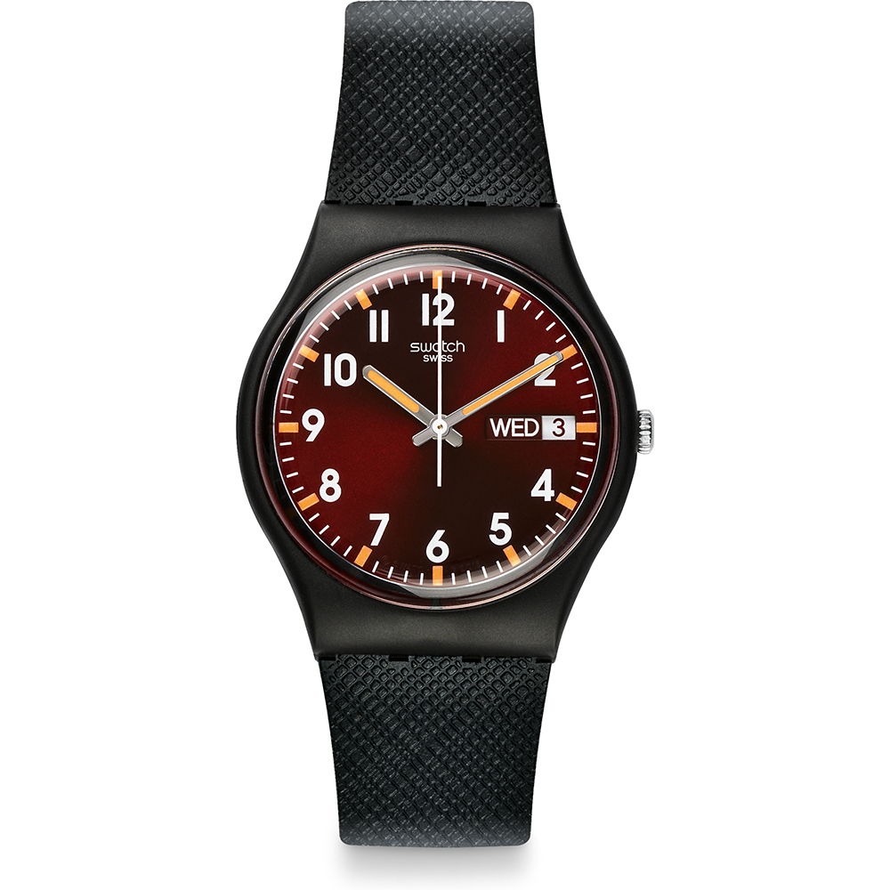 Swatch Standard Gents GB753 Sir Red Zegarek