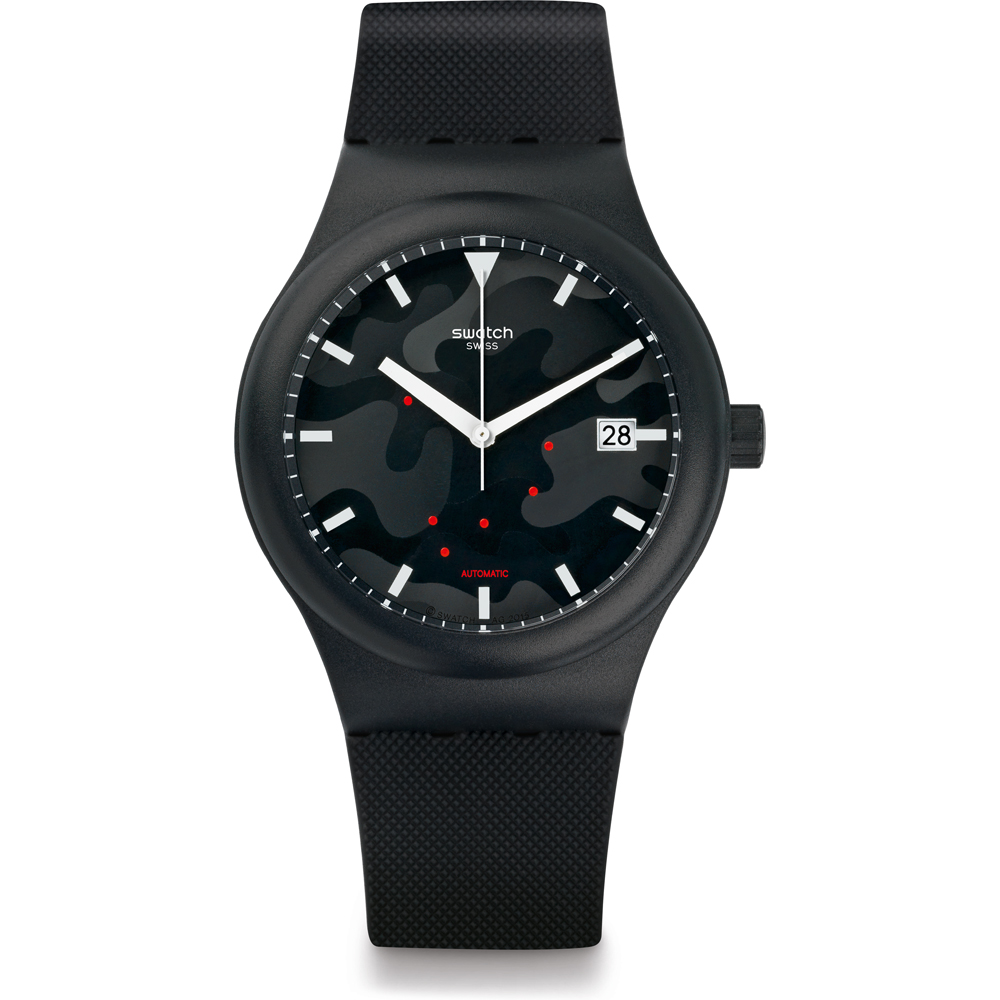 Swatch Sistem 51 SUTA401 Sistem Clouds Zegarek