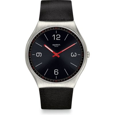 Swatch New Skin Irony SS07S100 Skinblack Zegarek