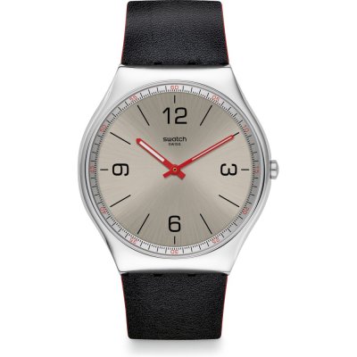 Swatch New Skin Irony SS07S104 Skinmetal Zegarek