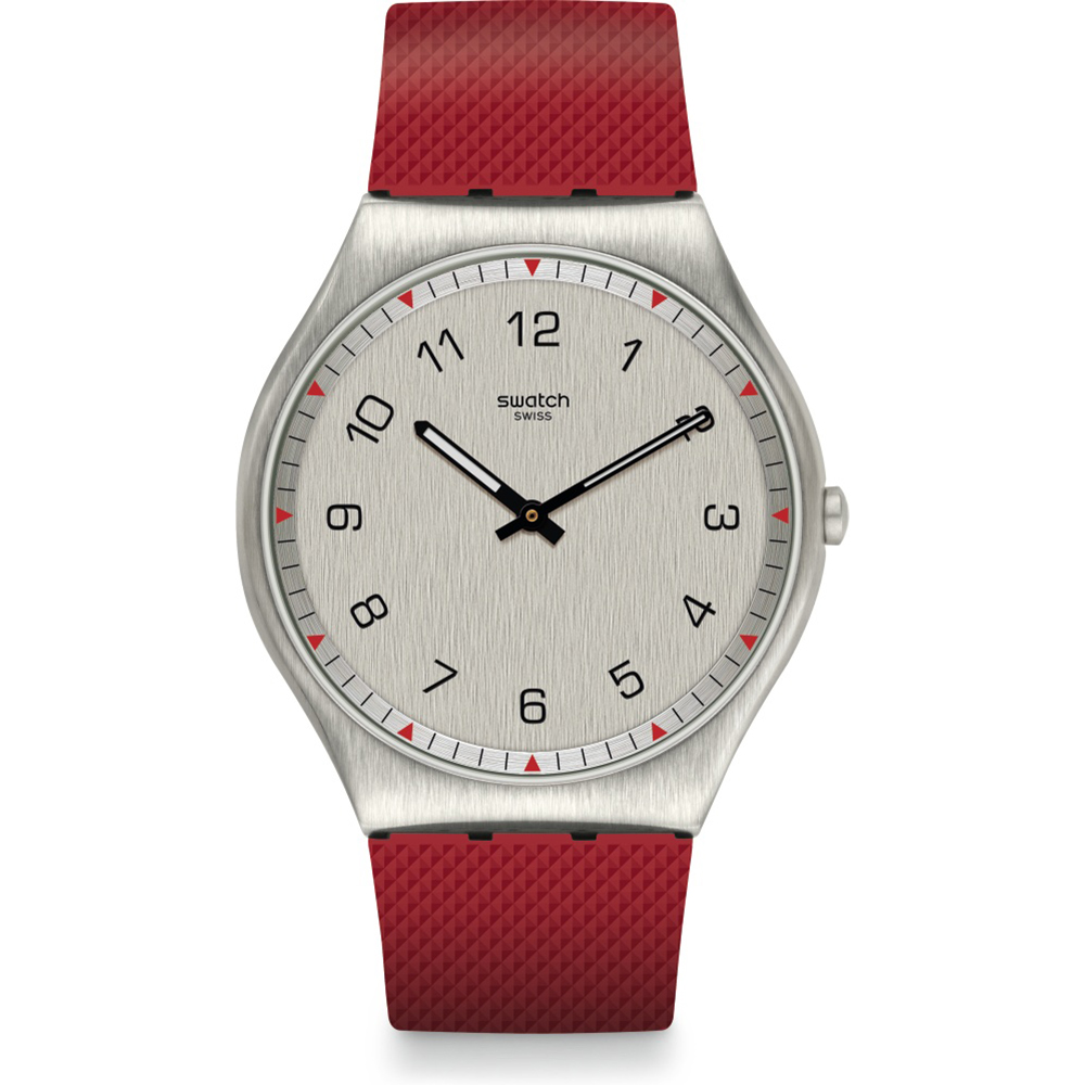 Swatch New Skin Irony SS07S105 Skinrouge Zegarek