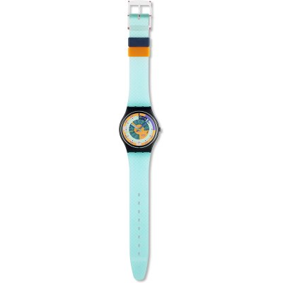 Swatch Originals Medium (34mm) GN705 Skychart Zegarek