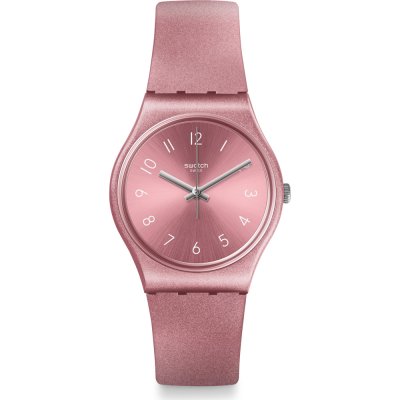Swatch Originals Medium (34mm) GP161 So Pink Zegarek