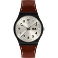 Swatch Originals Medium (34mm) SO28B710 Shadow Stitch Zegarek