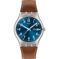 Swatch Originals Medium (34mm) SO28K704 Around the lagoon Zegarek