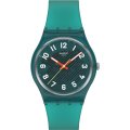 Swatch Originals Medium (34mm) SO28L100 Wavelengths of moss Zegarek