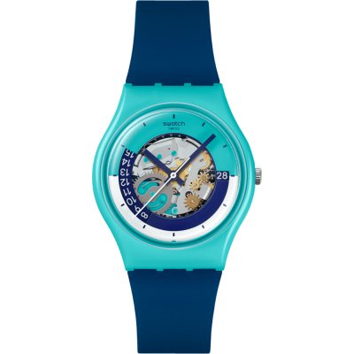 Swatch Originals Medium (34mm) SO28L400 If not now, when? Zegarek