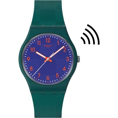 Swatch Originals Medium (34mm) SO28N120-5300 Pattern Formation Pay! Zegarek