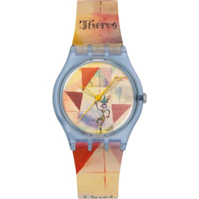 Swatch Originals Medium (34mm) SO28Z703 Klee's Bavarian Don Giovanni Zegarek