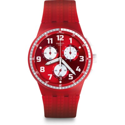 Swatch New Chrono Plastic SUSR403 Spremuta Zegarek
