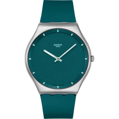 Swatch New Skin Irony SS07S155 Pondering Patterns Zegarek