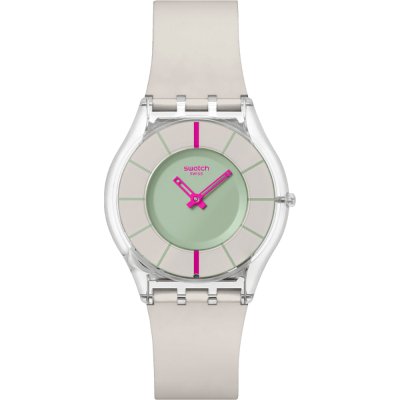 Swatch Skin SS08K124 Own Your Time Zegarek