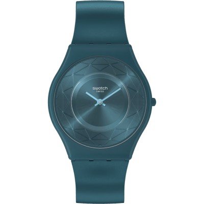Swatch Skin SS08N116 Auric Whisper Zegarek