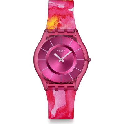 Swatch Skin SS08P113 Paradise Petals Zegarek