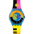 Swatch Skin SS08S101 Neon Flumotions Zegarek