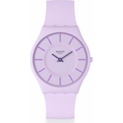 Swatch Skin SS08V107 La La Lila Zegarek
