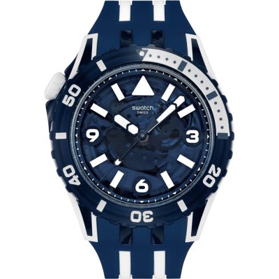 Swatch Scubaqua SSCU09N100 Sea Wasp Zegarek