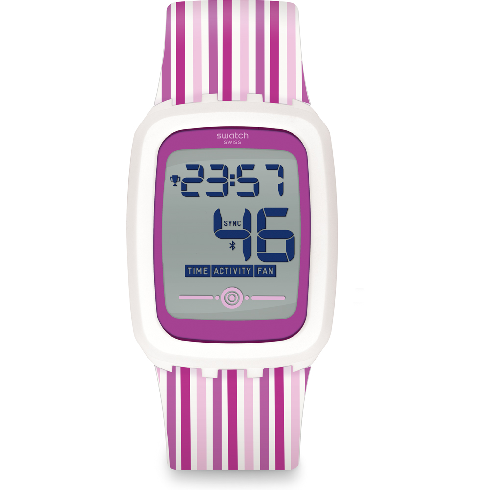 Swatch Touch SVQW100 Strawzero2 Zegarek