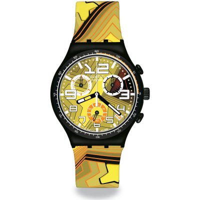 Swatch Irony Chrono YCB4010 Stroke Light Zegarek