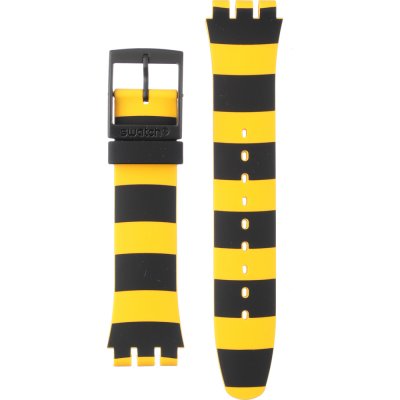 Swatch Plastic - Originals Large (41mm) SUO/SO29/SO32 ASUOB149 SUOB149 Max L’Abeille Pasek