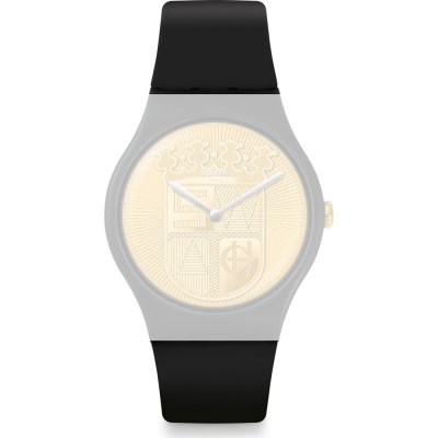 Swatch Plastic - Originals Large (41mm) SUO/SO29/SO32 ASUOB170 SUOB170 Super Sir Pasek