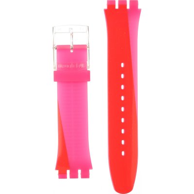 Swatch Plastic - Originals Large (41mm) SUO/SO29/SO32 ASUOK117 SUOK117 Lampoonia Pasek