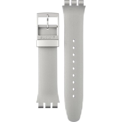 Swatch Plastic - Originals Large (41mm) SUO/SO29/SO32 ASUOM114 SUOM114 Metaline Pasek