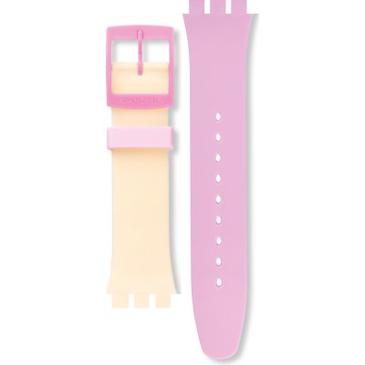 Swatch Plastic - Originals Large (41mm) SUO/SO29/SO32 ASUOP101 SUOP101 Sweet Me Pasek