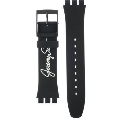 Swatch Plastic - Originals Large (41mm) SUO/SO29/SO32 ASUOZ121 SUOZ121 Swatch Portrait Pasek