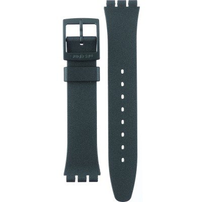 Swatch Plastic - Originals Medium (34mm) /Access/Solar/Musicall/Stop - G/SK/SL/SR/SS/SO28 AGG407 Ashbaya Pasek