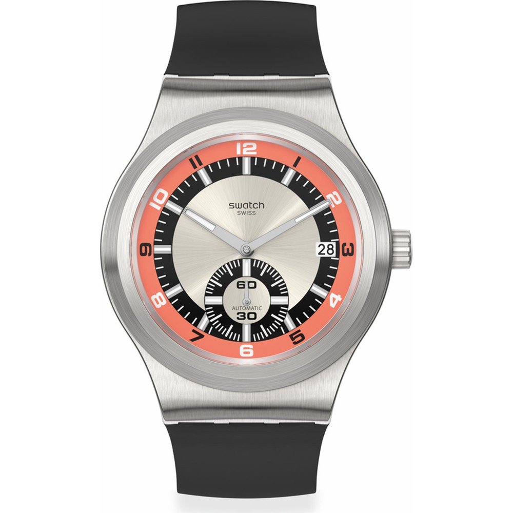 Swatch Sistem 51 Irony SY23S413 Confidence 51 Zegarek